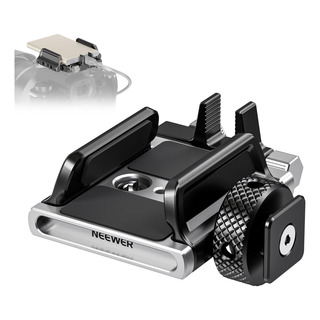 Suporte Ssd Mount Bracket Neewer Universal Para T5 T7 T9 Ssd Suporte Ssd Mount Bracket Neewer Universal Para T5 T7 T9 Ssd