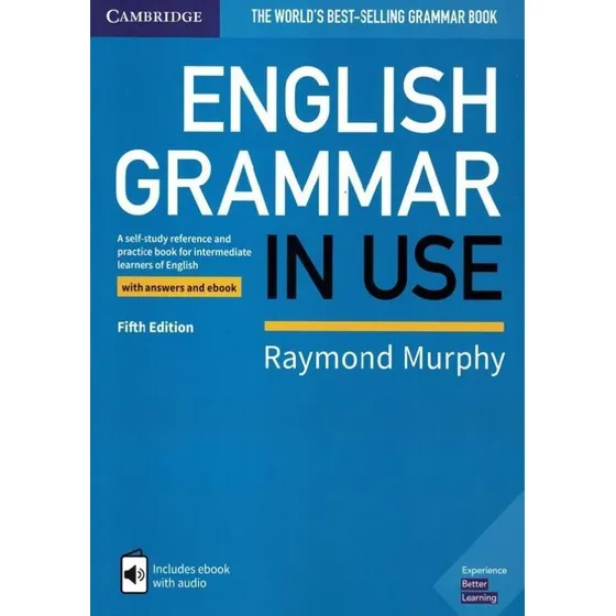 English Grammar In Use Book With Answers & Interactive E-b