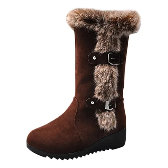 Bota Trabajo Para Mujer Zapato Futbol Tacon Vestir Hebilla