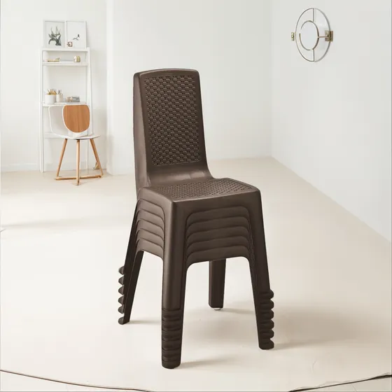 Silla Eterna Sin Brazos Rimax X 6 Und