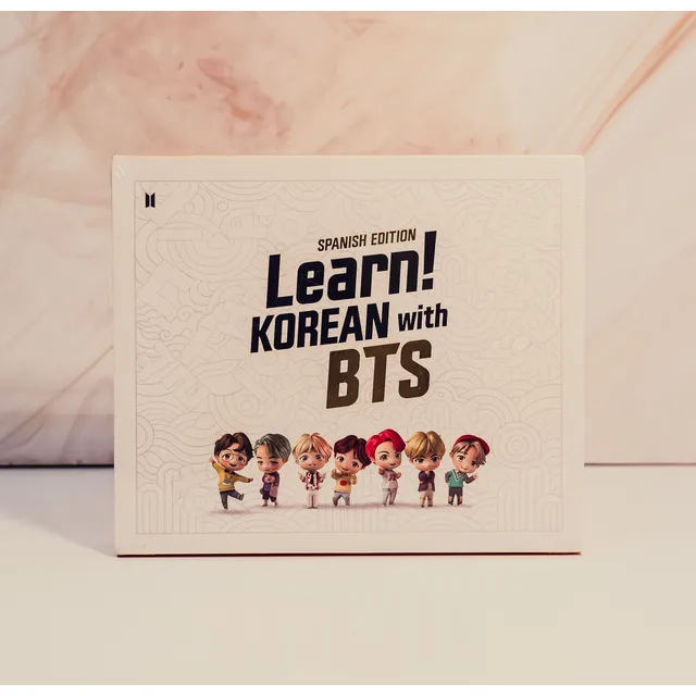 Bts - Aprende Coreano En Español Learn Korean With Bts Kpop