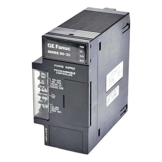 Modulo Fuente De Poder 30w Ge Fanuc Ic693pwr330d