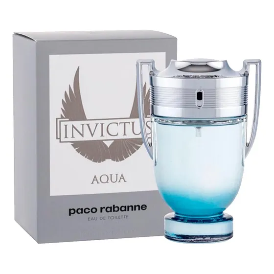 Perfumes Caballeros Originales  Invictus Paco Rabanne