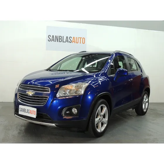 Chevrolet Tracker 1.8 Ltz+ Awd At 140cv