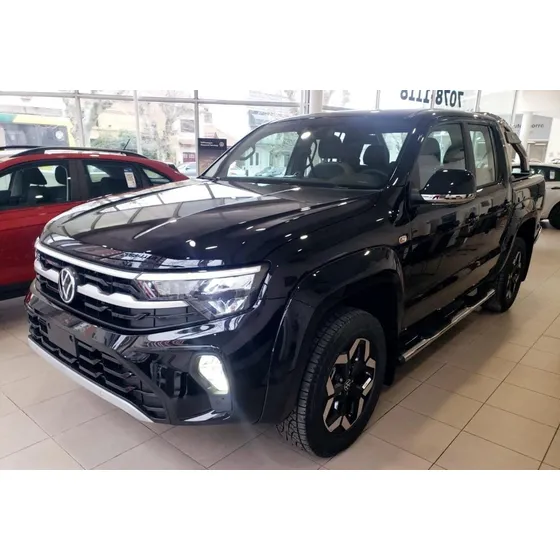 Volkswagen Amarok 3.0 V6 Cd Highline