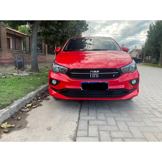 Fiat Cronos 1.3 Gse Drive Pack Conectividad