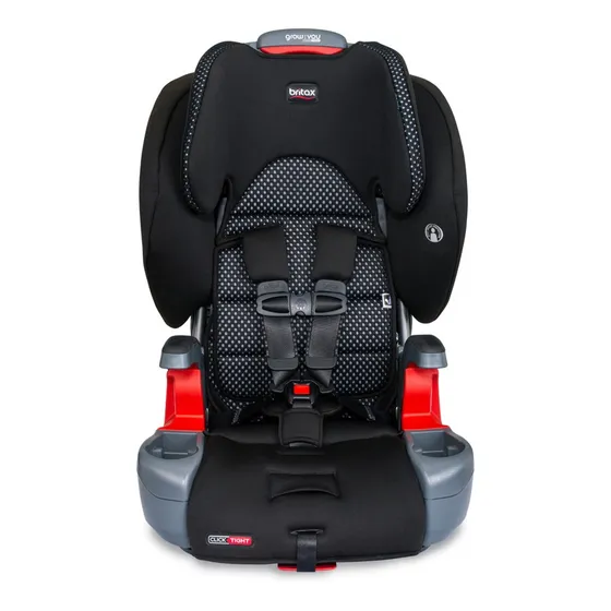 Silla de bebé para auto Britax Grow With You Grow With You cool flow grey