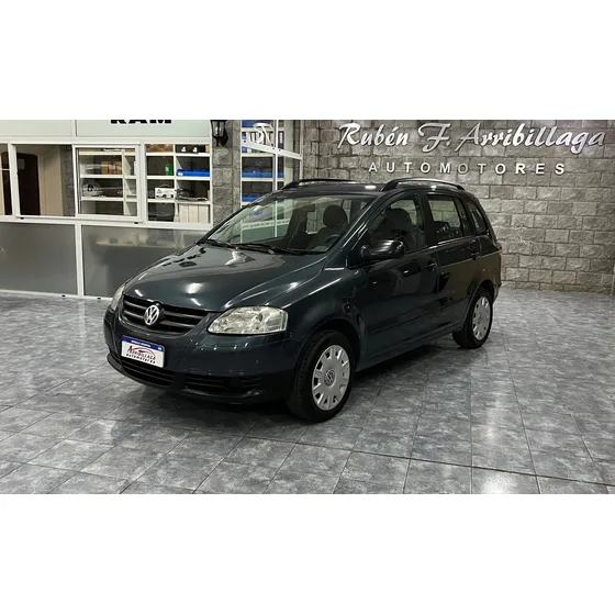 Volkswagen Suran 1.6 I Comfortline 60a
