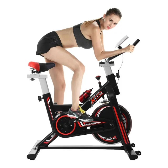 Bicicleta Estatica Estacionaria Interior Para Gimnasio Casa