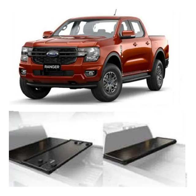 Tapa Rígida 3 Partes Duracover Ford Ranger 2024/2025