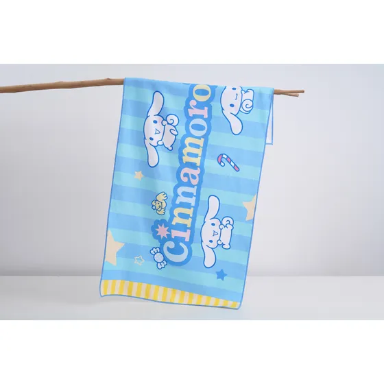 Toalla De Baño (cinnamoroll)