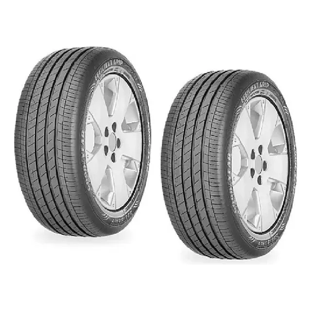 Paquete De 2 Llantas195/60r16 89h Sl Efficientgrip