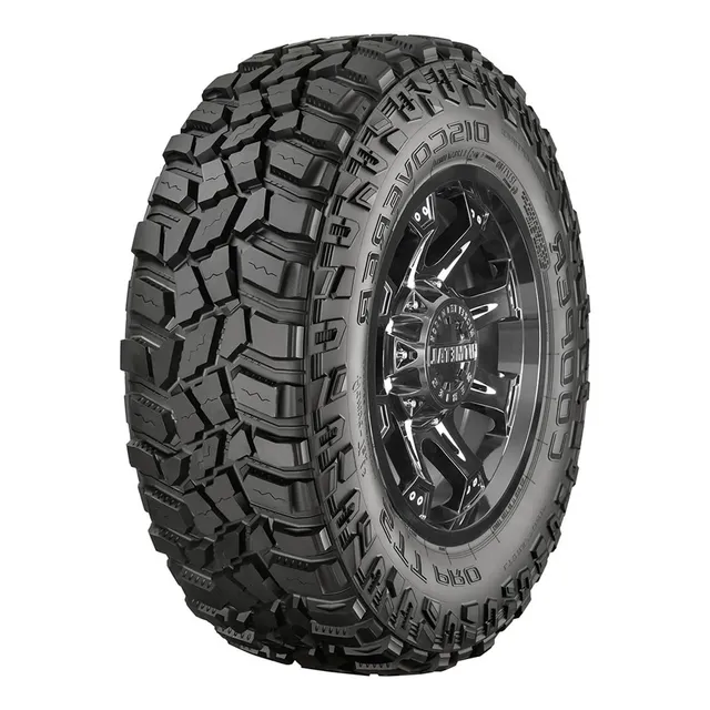 Llanta Cooper 295/55 R20 Discoverer Stt Pro