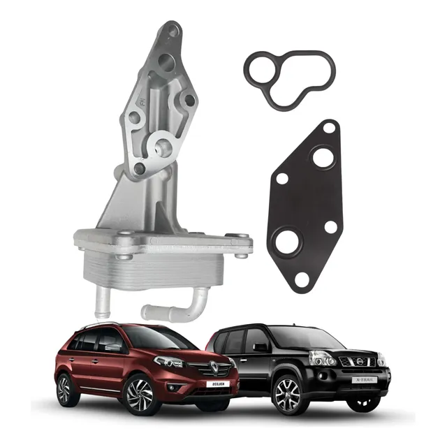 Enfriador Aceite Renault Koleos 2.5 Nissan Xtrail 2009-2013