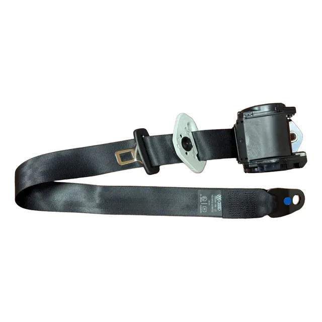 Cinturon De Seguridad Del Der Original Volkswagen Gol 06-14