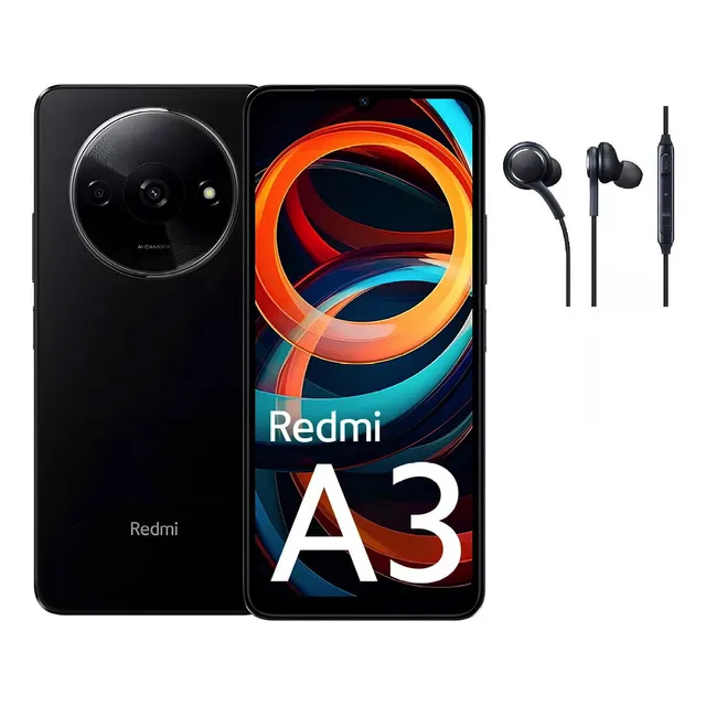 Redmi Xiaomi A3 Dual Sim 64 Gb Memoria 6 Gb Ram