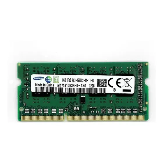 Memoria Ram Ddr3 8gb 1600 Mhz Sodimm Samsung M471b1g73bh0-ck0 | Cuotas sin interés