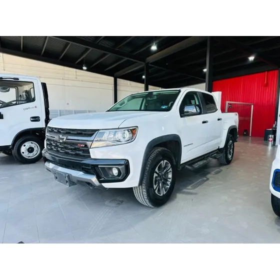 Chevrolet Colorado 3.6 Paq. C 4x4 At