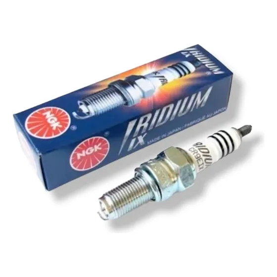 Bujía Ngk Iridium Para Honda Xr150 Xr190