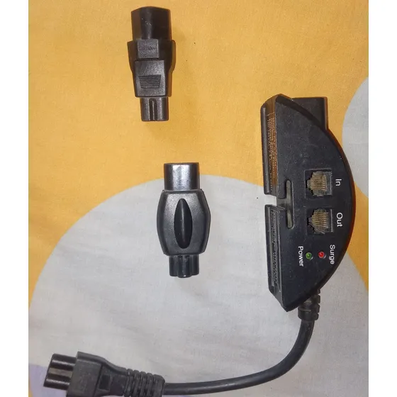 Supresos De Picos De Voltage Targus Laptops
