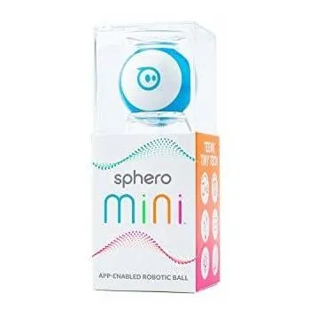 Sphero Mini Blue: La Bola De Robot Controlada Por La Aplicac