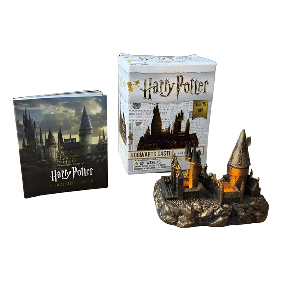 Mini Castillo Hogwarts Harry Potter Rp Minis