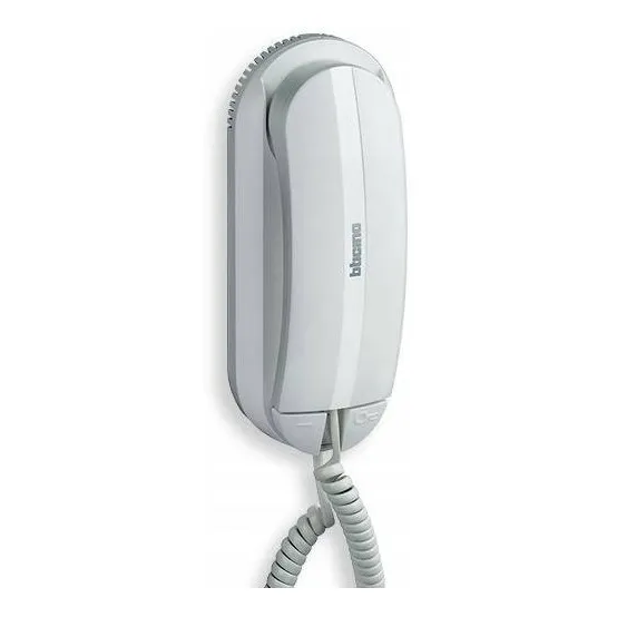 Teléfono Sprint L2 Sistema 2 Hilos Bticino 344242 