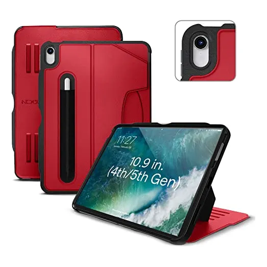 Zugu Case Funda Alpha Para iPad Air Gen 4 Y 5 De 10.9 Pulgad