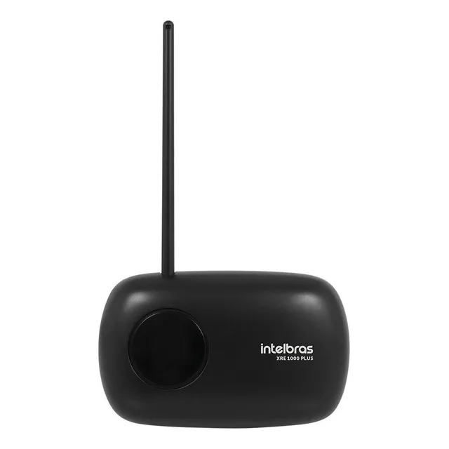 Receptor De Controle Xre 1000 Plus Intelbras