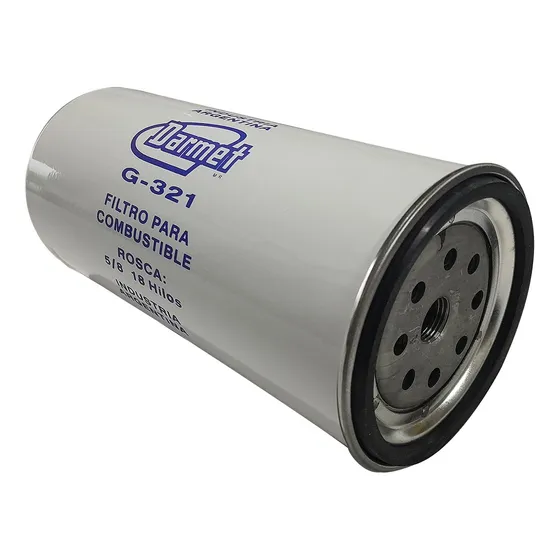 Filtro Darmet Para Combustible Unidad Sellada Gas-oil G-321