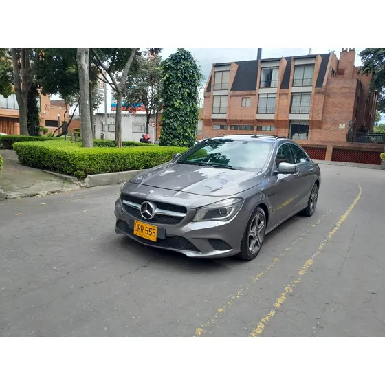 Mercedes-benz Clase Cla 1.6 Limited Plus