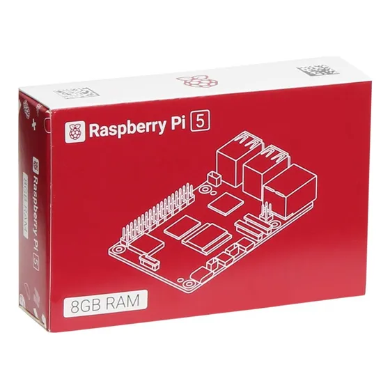 Raspberry Pi5 Pi 5 8gb Ram Novo Na Caixa