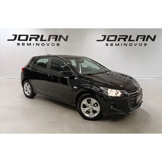 Chevrolet Onix 1.0 Turbo Flex Ltz Automático