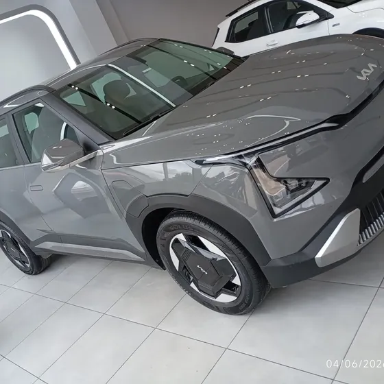 Kia Ev5 2027 0.0 Light