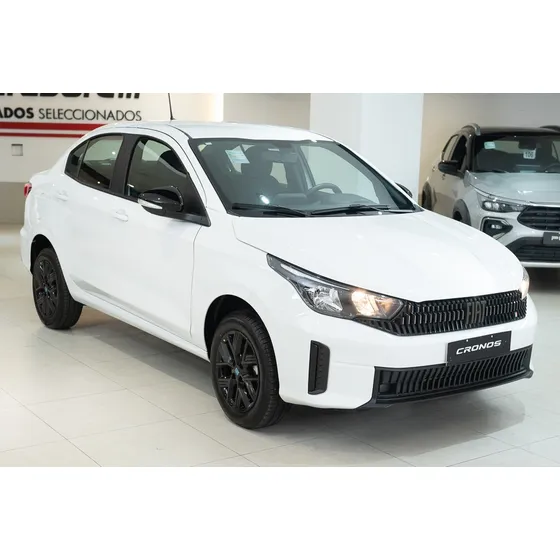 Fiat Cronos 1.3 Gse Drive Pack Plus