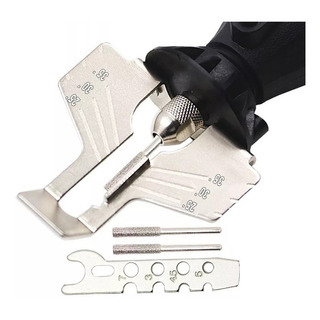 Kit De Afiar Motosserra P Micro Retifica Tipo Dremel 1453 Kit De Afiar Motosserra P Micro Retifica Tipo Dremel 1453