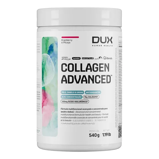 Collagen Advanced - Pote 540g