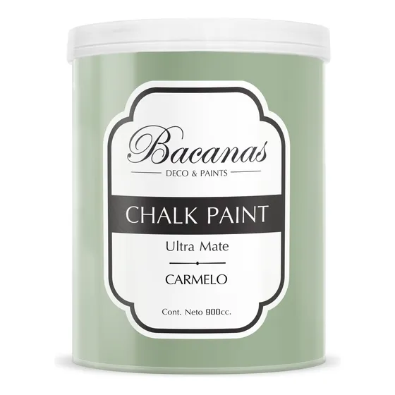 Chalk Paint  Carmelo 900cc - Bacanas