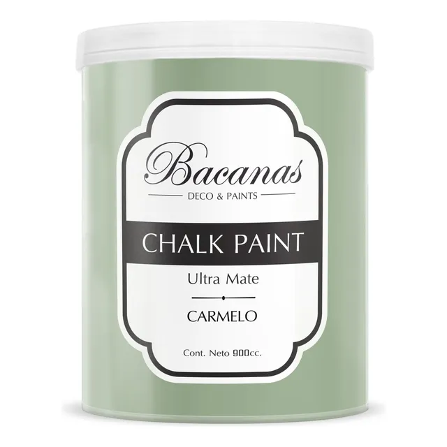 Chalk Paint  Carmelo 900cc - Bacanas