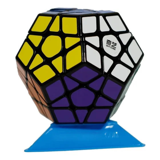 Cubo Mágico 3x3 Megaminx Qiyi Profesional