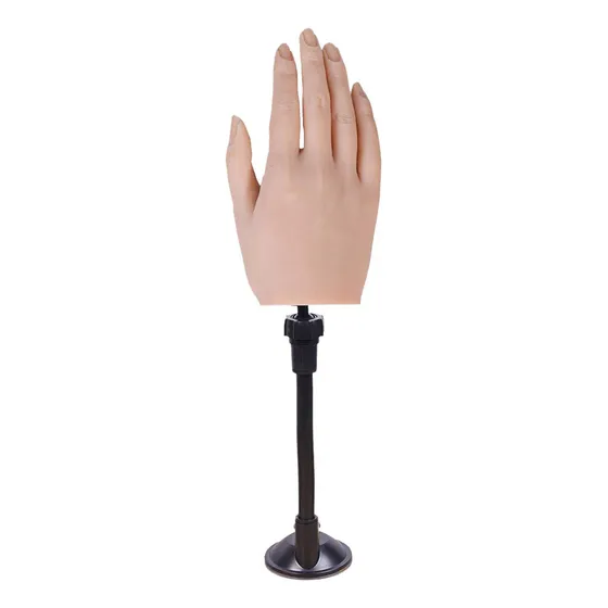 Suministros For Uñas De Manos De Práctica Estilo 1 Estilo 1