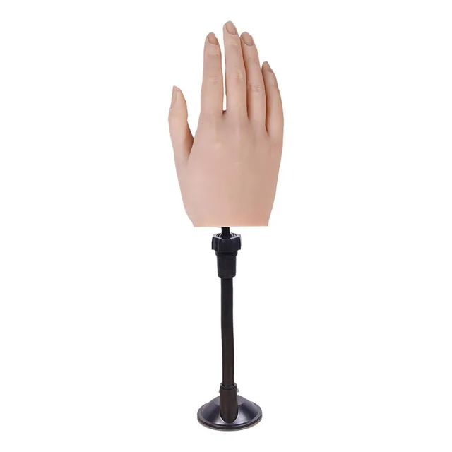 Suministros For Uñas De Manos De Práctica Estilo 1 Estilo 1