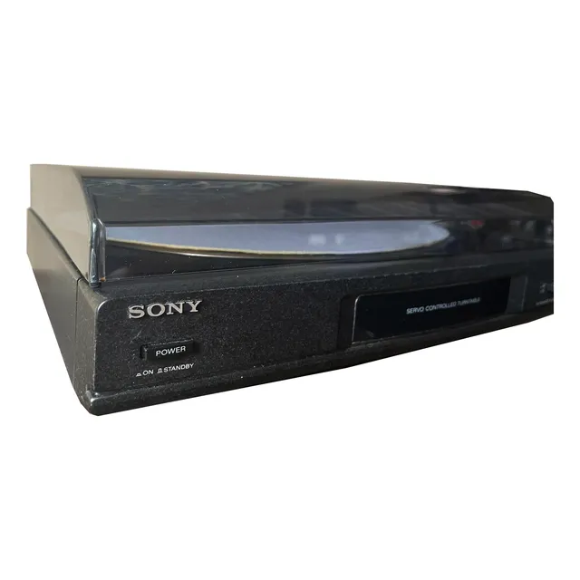 Bandeja Vinilo Sony Toca Discos Ps-lx52y A Nuevo Ok