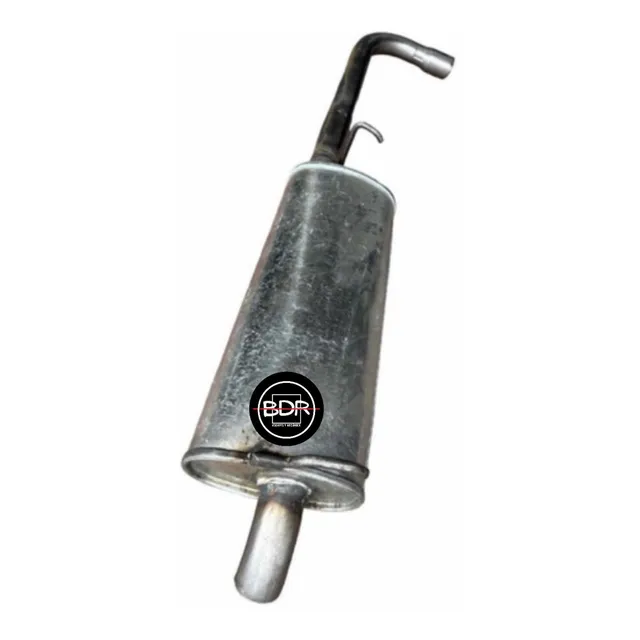 Silenciador Original Vw Parati 98 G2