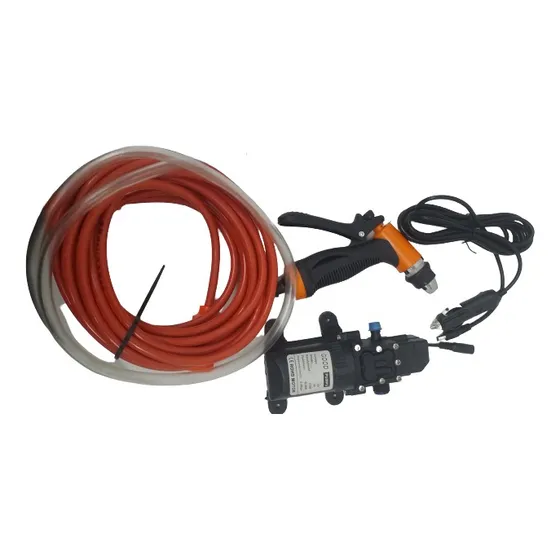Hidrojet Hidrolavadora Portatil 12v Tienda Chacaito