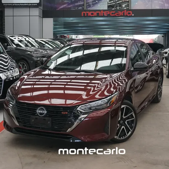 Nissan Sentra 2025 2.0 Sr At