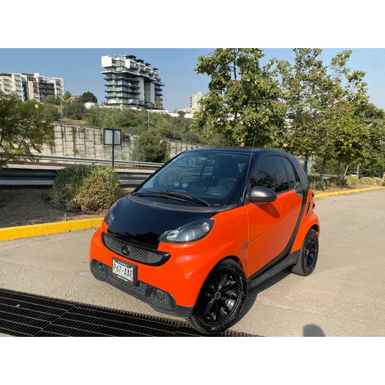 Smart Fortwo 1.0 Cabrio Passion Nave L3 At