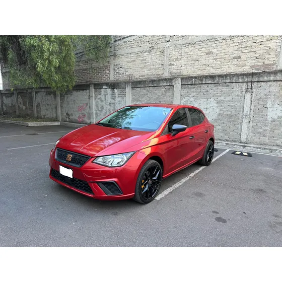 Seat Ibiza 1.6 Reference 5p Mt