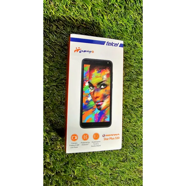 Teléfono Senwa Star Plus S500