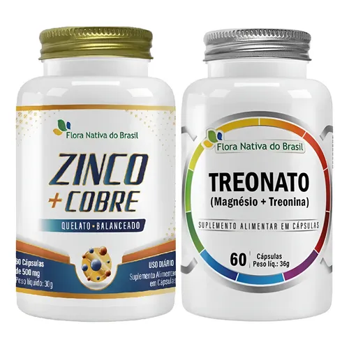Kit 2un Zinco Quelato Natusvita 240 Cápsulas 29mg | Parcelamento